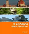 13 Architects Children Should Know cover
