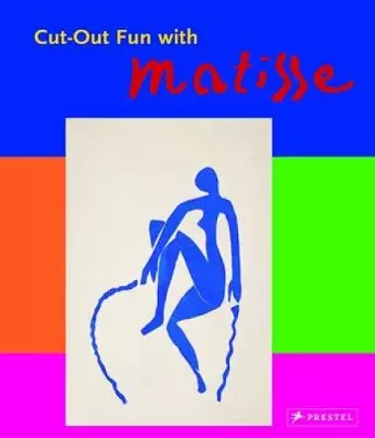 Cut-Out Fun with Matisse cover