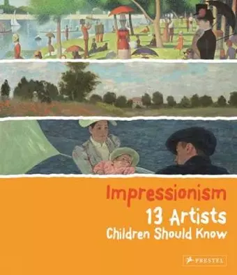 Impressionism cover