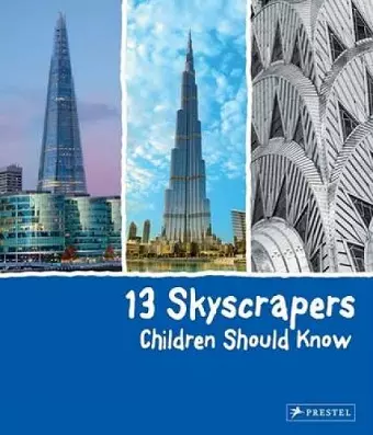 13 Skyscrapers Children Should Know cover