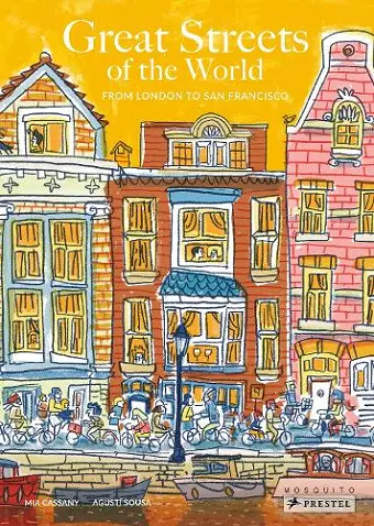 Great Streets of the World cover