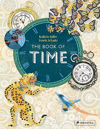 The Book of Time cover