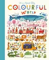 It's a Great, Big Colorful World cover
