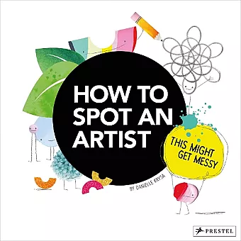 How to Spot an Artist cover