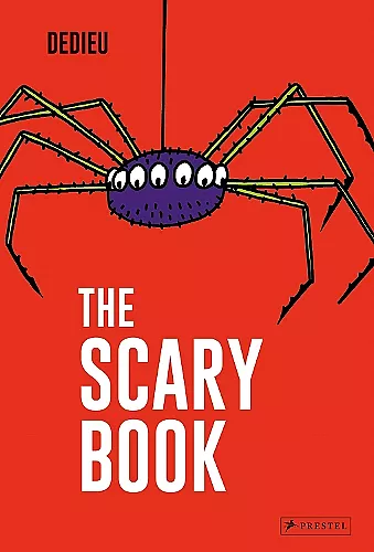 The Scary Book cover