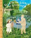 Ella in the Garden of Giverny cover
