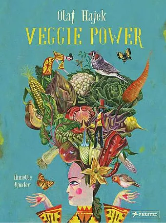 Veggie Power cover