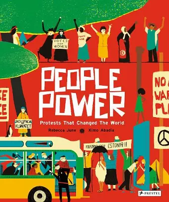 People Power cover
