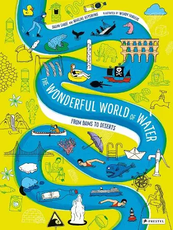 The Wonderful World of Water cover