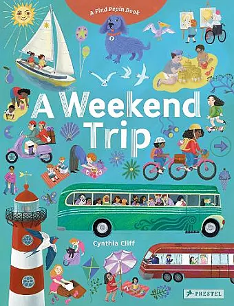 A Weekend Trip cover
