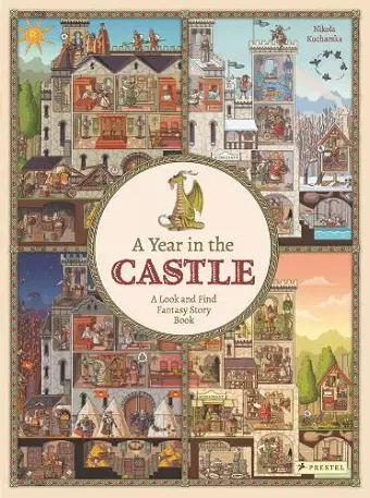 A Year in the Castle cover