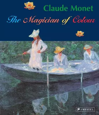 Claude Monet cover