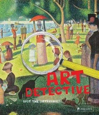 Art Detective cover