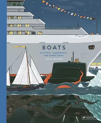 Boats cover