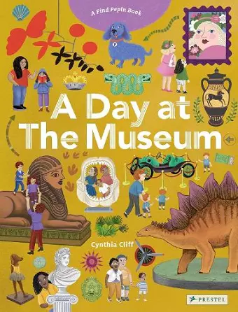 A Day at the Museum cover