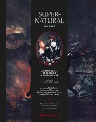 Supernatural cover