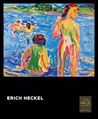 Erich Heckel cover