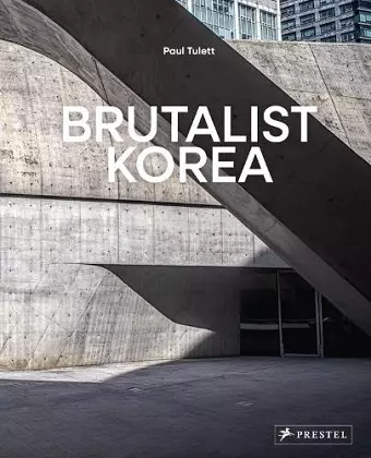 Brutalist Korea cover