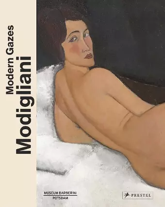 Modigliani cover