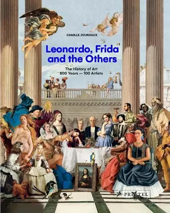 Leonardo, Frida and the Others cover