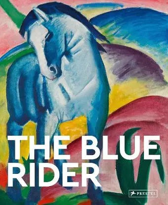 The Blue Rider cover
