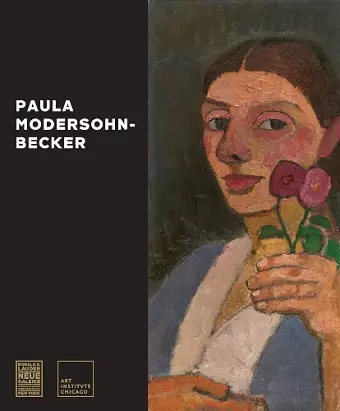 Paula Modersohn-Becker cover