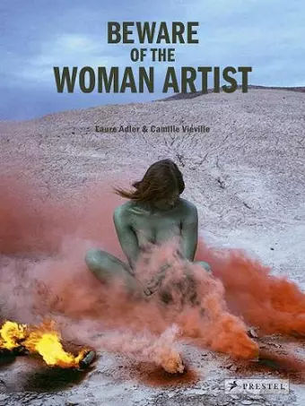 Beware of the Woman Artist cover