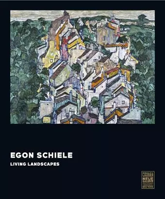 Egon Schiele cover