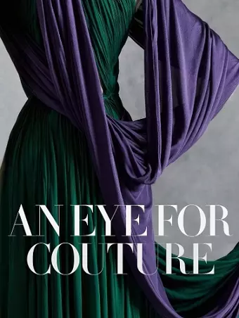 An Eye for Couture cover