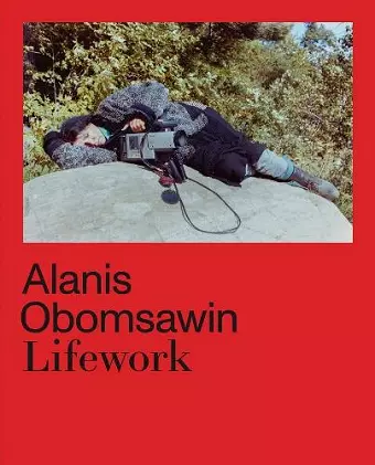 Alanis Obomsawin cover