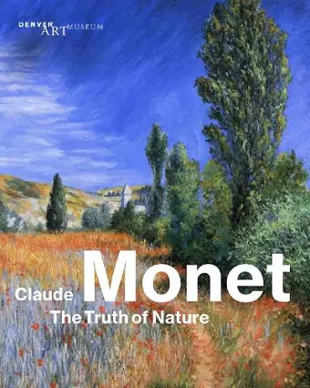 Claude Monet cover