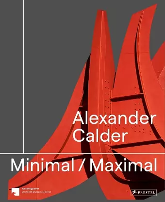 Alexander Calder cover