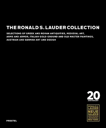 The Ronald S. Lauder Collection cover