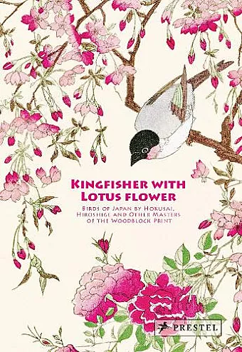 Kingfisher with Lotus Flower cover