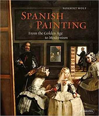 Spanish Painting cover