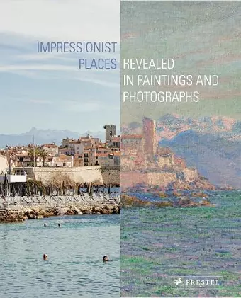 Impressionist Places cover