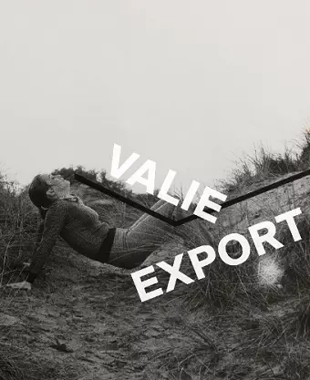 Valie Export cover