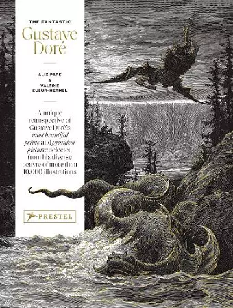 The Fantastic Gustave Doré cover