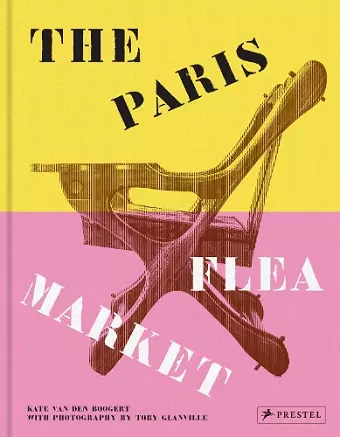 The Paris Flea Market cover