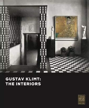 Gustav Klimt cover