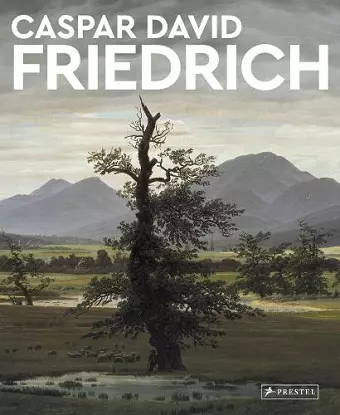 Caspar David Friedrich cover