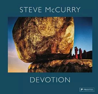 Steve McCurry cover
