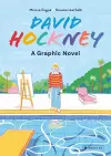 David Hockney cover