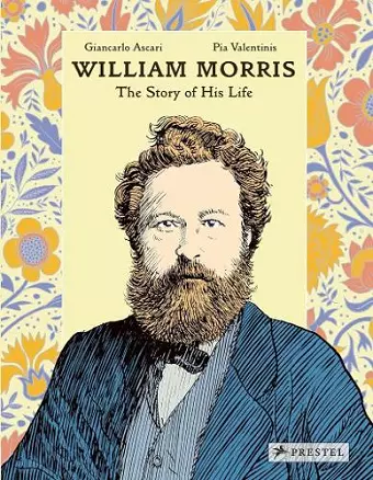 William Morris cover