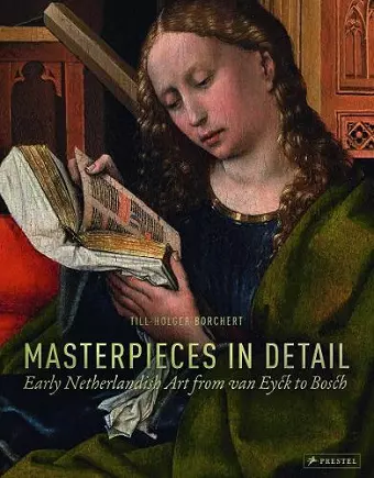 Masterpieces in Detail cover