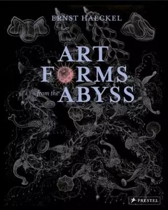 Art Forms from the Abyss cover