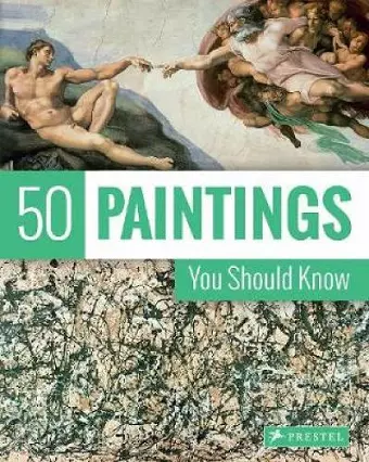 50 Paintings You Should Know cover