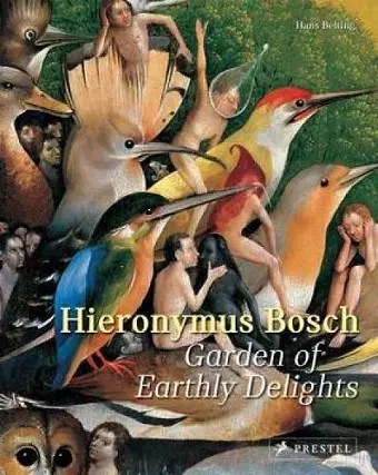 Hieronymus Bosch cover