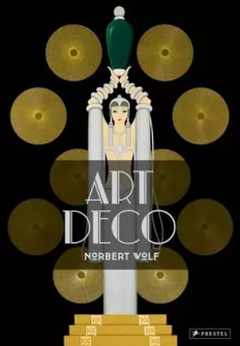 Art Deco cover