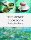 The Monet Cookbook cover